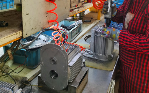 商場電動吊鉤